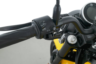 YAMAHA XSR 125