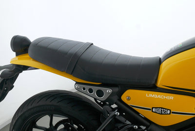 YAMAHA XSR 125