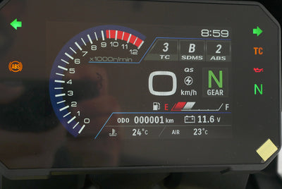 SUZUKI DL 1050 V STROM DE