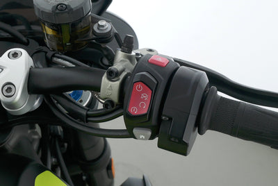 TRIUMPH SPEED TRIPLE 1050 RS