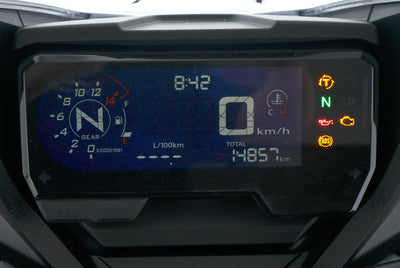 HONDA CBR 650 R