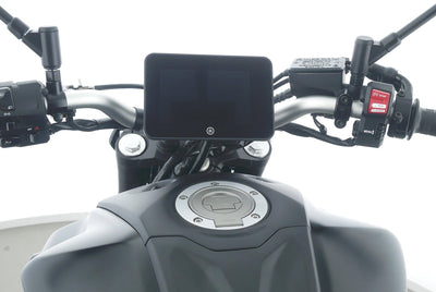YAMAHA MT 07