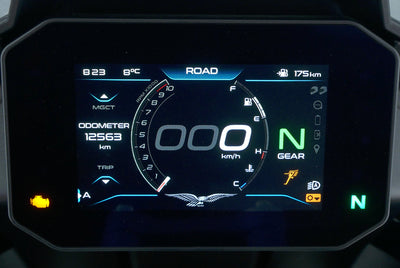 MOTO GUZZI V100 MANDELLO