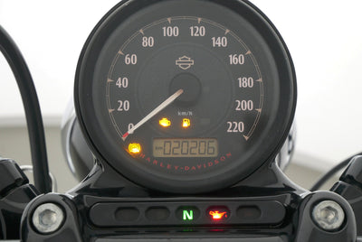 HARLEY DAVIDSON SPORTSTER XL 1200 48 FORTY