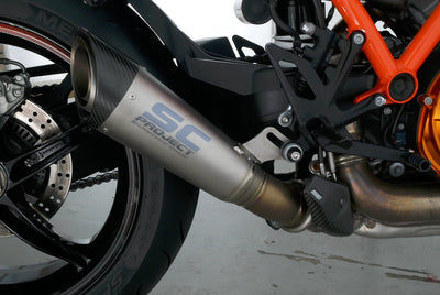 KTM 1290 SUPER DUKE R