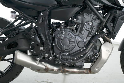 YAMAHA MT 07 PURE