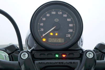 HARLEY DAVIDSON SPORTSTER XL 1200 48 FORTY