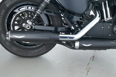 HARLEY DAVIDSON SPORTSTER XL 1200 48 FORTY