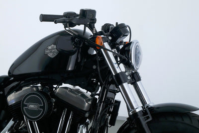 HARLEY DAVIDSON SPORTSTER XL 1200 48 FORTY