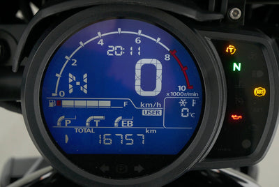 HONDA REBEL 1100 DCT TOUR