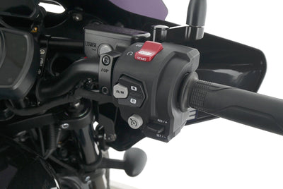 HONDA REBEL 1100 DCT TOUR