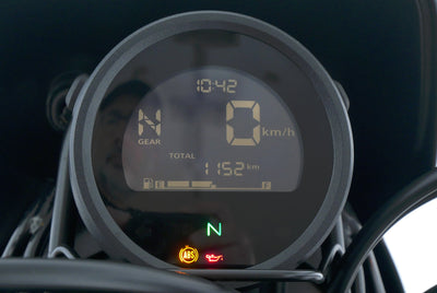 HONDA CL 500