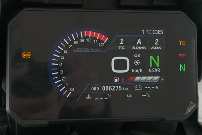 SUZUKI DL 1050 V STROM