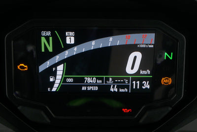 KAWASAKI NINJA 650 PERFORMANCE