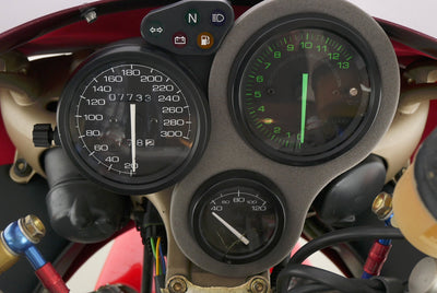 DUCATI 916