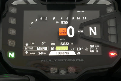 DUCATI MULTISTRADA 950 S TOURING