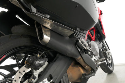 DUCATI MULTISTRADA 950 S TOURING