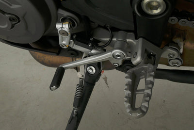 DUCATI MULTISTRADA 950 S TOURING