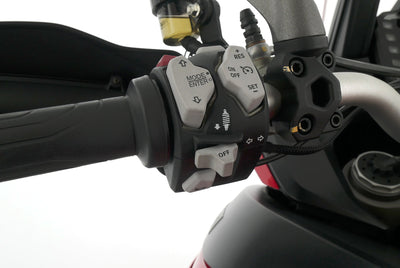 DUCATI MULTISTRADA 950 S TOURING