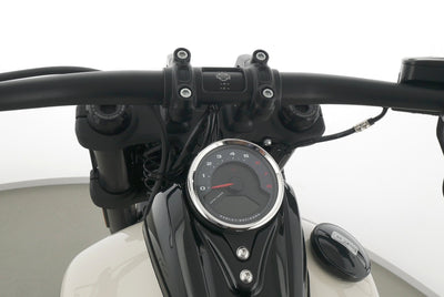 HARLEY DAVIDSON SOFTAIL FAT BOB 114