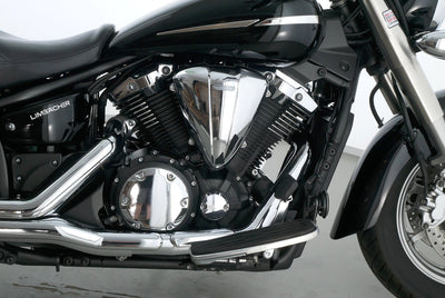 YAMAHA XVS 1300 A MIDNIGHT STAR