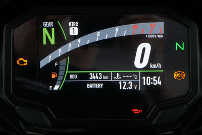 KAWASAKI VERSYS 650 TOURER