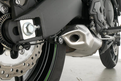 KAWASAKI VERSYS 650 TOURER