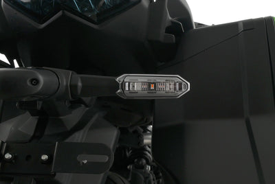 KAWASAKI VERSYS 650 TOURER