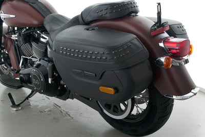 HARLEY DAVIDSON SOFTAIL HERITAGE CLASSIC 114