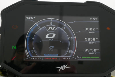 MV AGUSTA BRUTALE 1000 RS