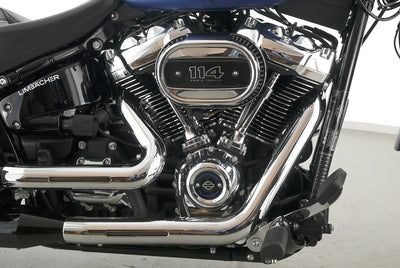 HARLEY DAVIDSON SOFTAIL BREAKOUT 114