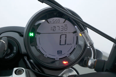 DUCATI SCRAMBLER SIXTY 2