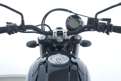 DUCATI SCRAMBLER SIXTY 2