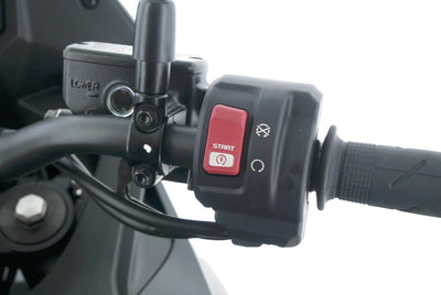 HONDA XL 750 TRANSALP
