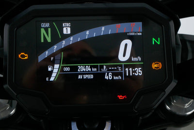 KAWASAKI Z 650