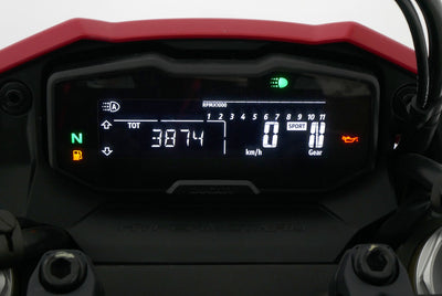 DUCATI HYPERMOTARD 698 MONO