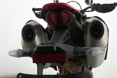 DUCATI HYPERMOTARD 698 MONO