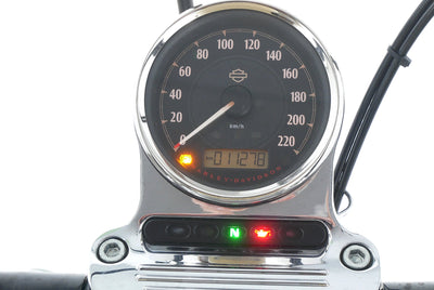 HARLEY DAVIDSON XL 1200 CB CUSTOM LIMITED A