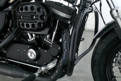 HARLEY DAVIDSON XL 1200 CB CUSTOM LIMITED A