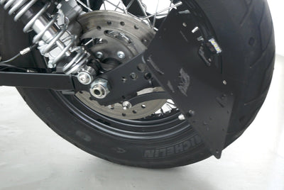 HARLEY DAVIDSON XL 1200 CB CUSTOM LIMITED A