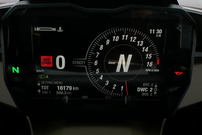 DUCATI PANIGALE V4