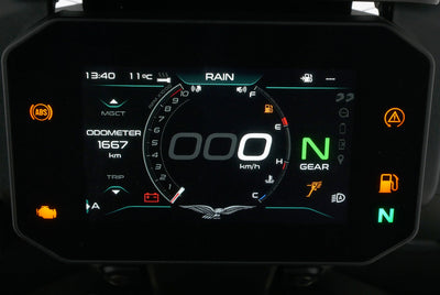 MOTO GUZZI V100 STELVIO PFF