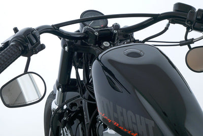 HARLEY DAVIDSON SPORTSTER XL 1200 X FORTY