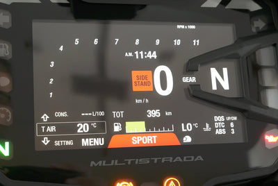 DUCATI MULTISTRADA V2 S