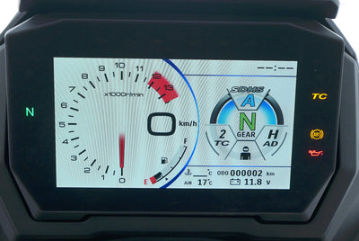 SUZUKI GSX S 1000 GX TRAVEL