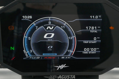 MV AGUSTA BRUTALE 800 RR