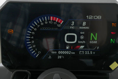 SUZUKI GSX 8 S