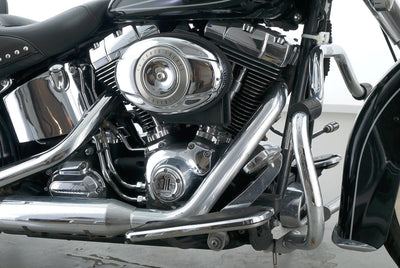 HARLEY DAVIDSON SOFTAIL HERITAGE  CLASSIC
