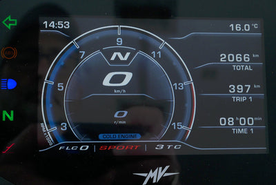 MV AGUSTA DRAGSTER RC SCS