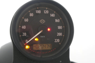 HARLEY DAVIDSON SPORTSTER XL 883 N IRON